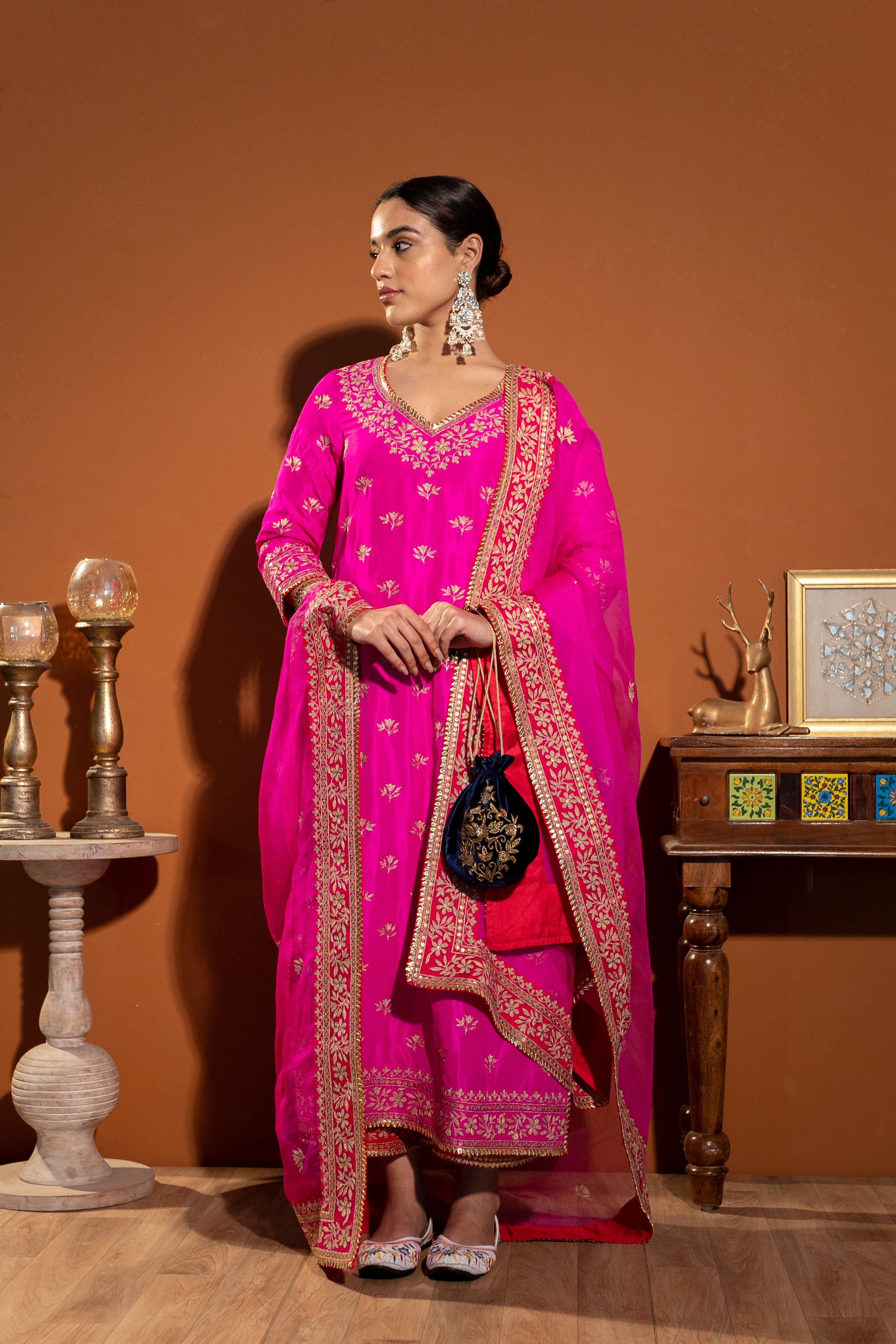 Sona Rani Silk Suit – poojapopli.in