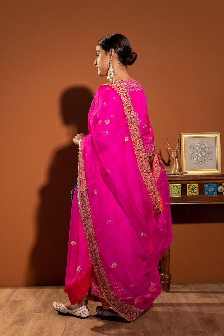Sona Rani Silk Suit – poojapopli.in