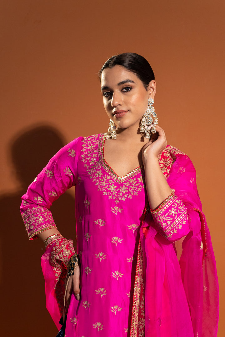 Sona Rani Silk Suit – poojapopli.in