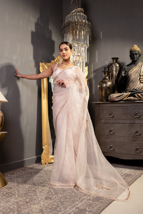 Mor Saree